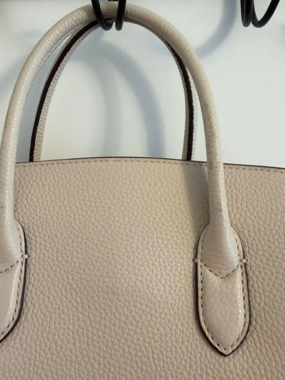 Kate Spade Knott Whipstitched Medium Satchel